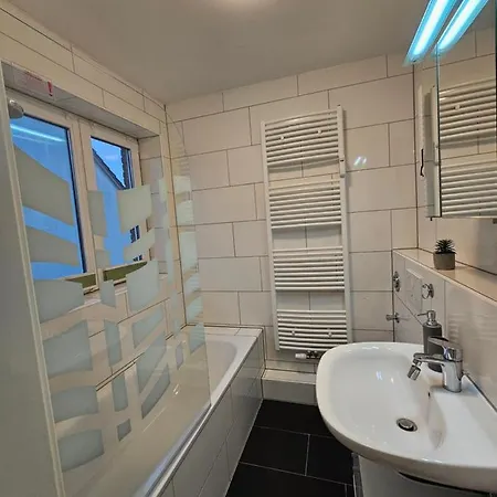 아파트 Modern Near Duesseldorf Airport & Messe/fair