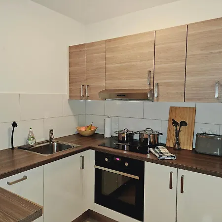 아파트 Modern Near Duesseldorf Airport & Messe/fair