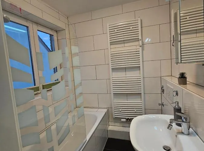 Lejlighed Modern Near Duesseldorf Airport & Messe/fair