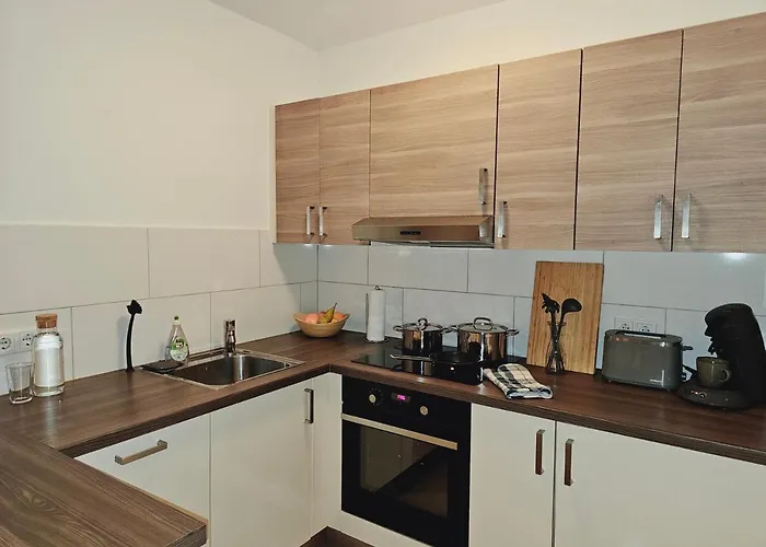 Lejlighed Modern Near Duesseldorf Airport & Messe/fair