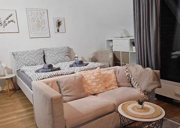 Modern Near Duesseldorf Airport & Messe/fair Lejlighed Meerbusch